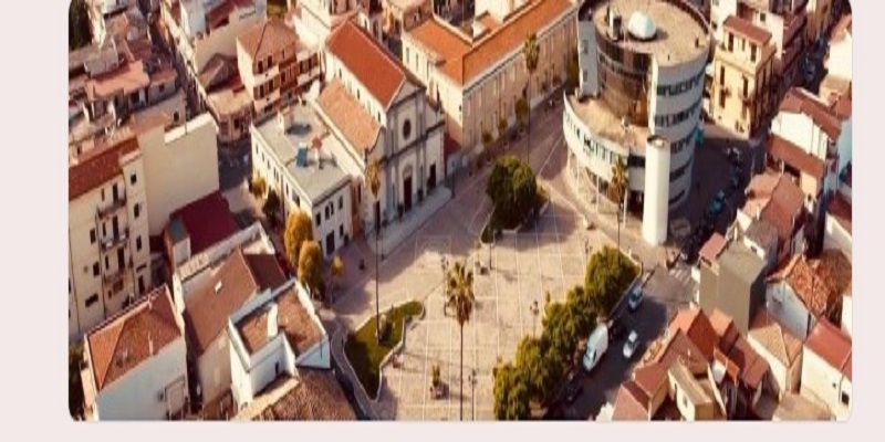  Piano Eliminazione Barriere Architettoniche del Comune di Bovalino